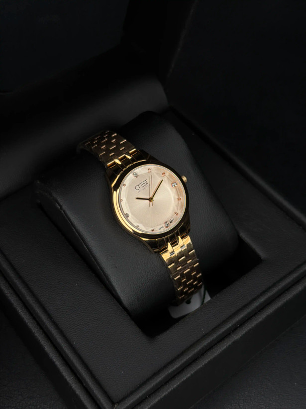 ساعت مچی زنانه کرست Crest 6297-2