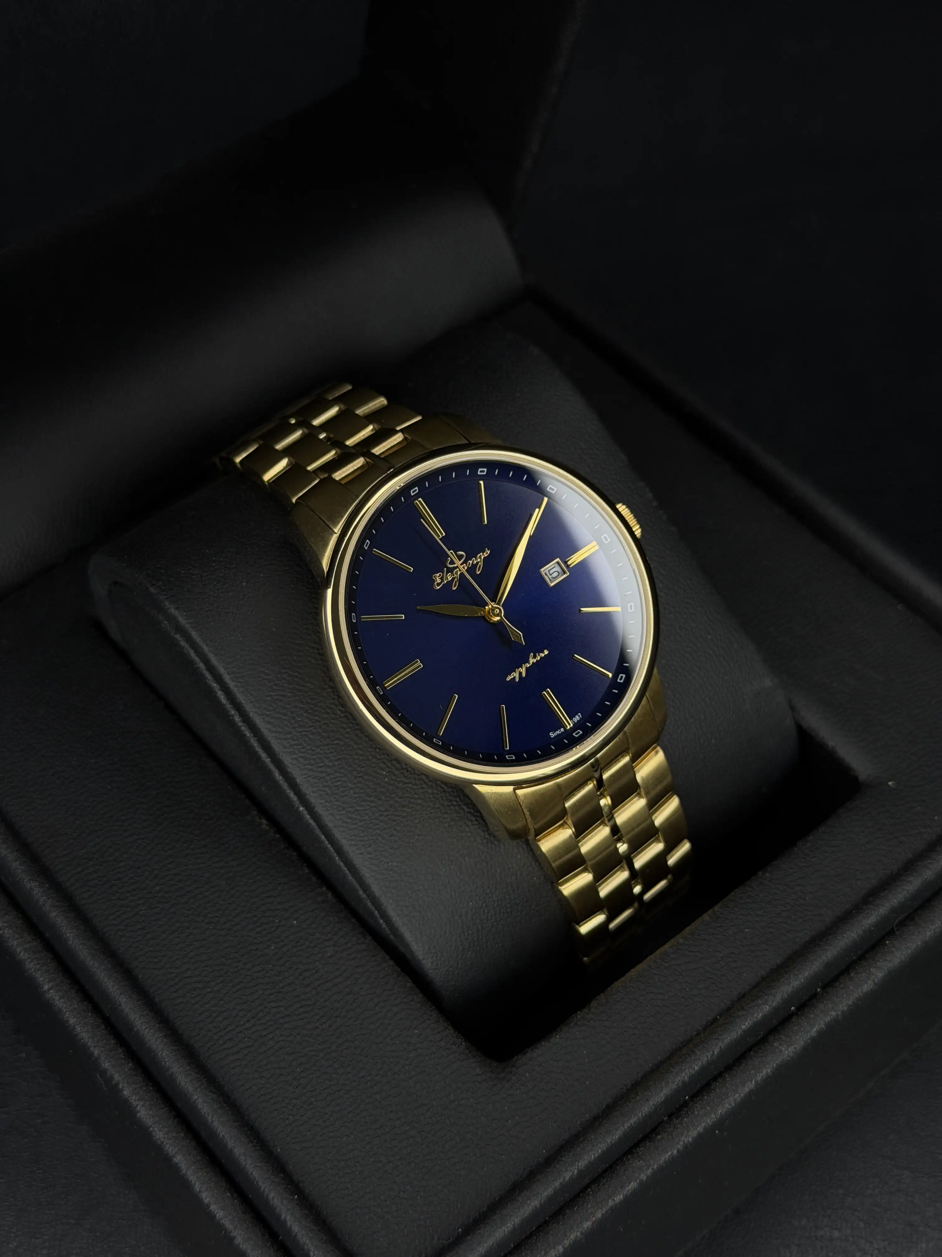 ساعت مچی مردانه کلاسیک الگنگسELEGANGS SP8036