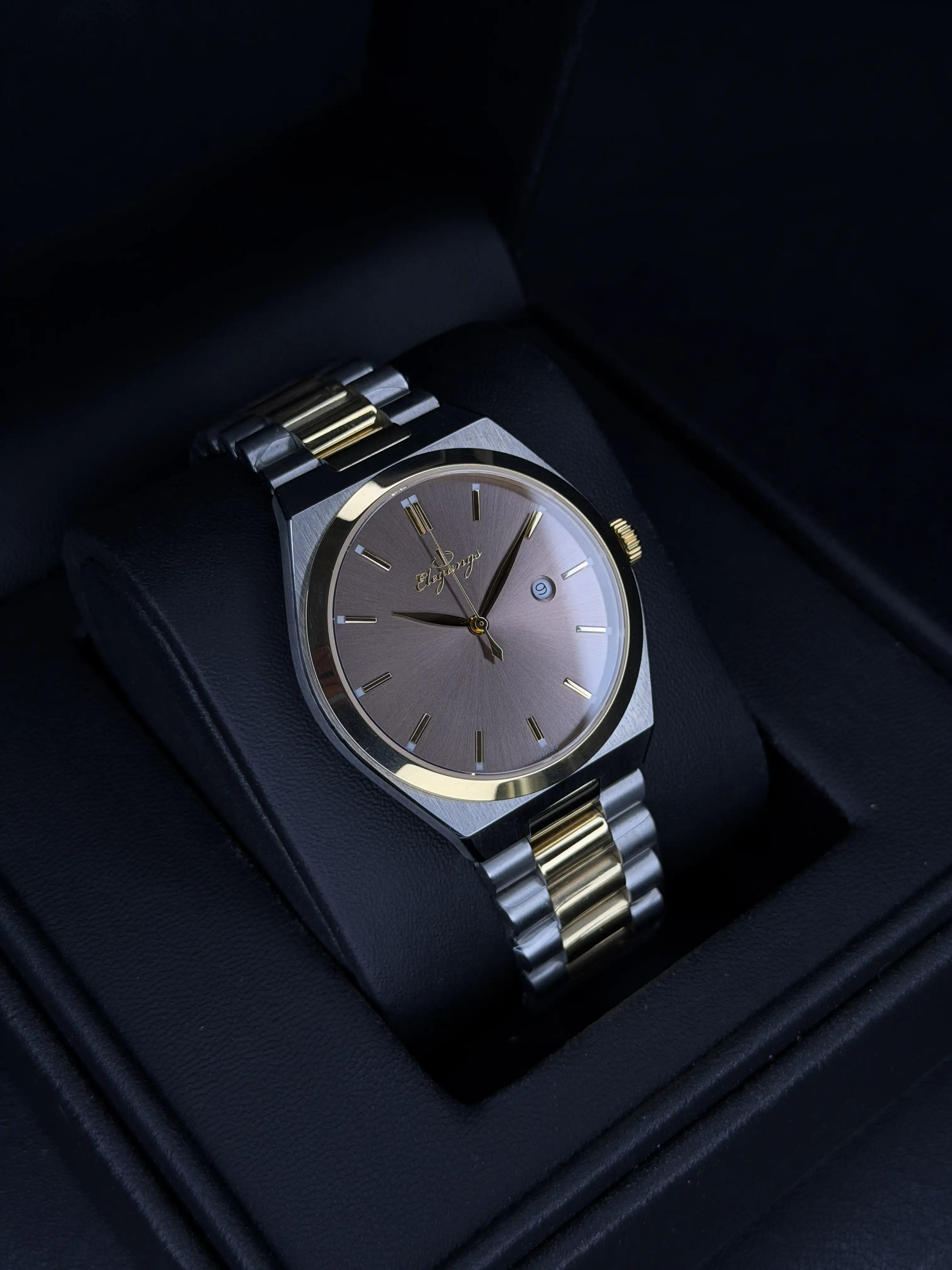 ساعت مچی مردانه کلاسیک الگنگسELEGANGS SP8340