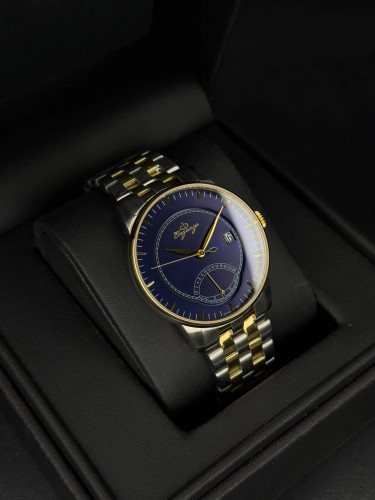 ساعت مچی مردانه کلاسیک کوارتز الگنگسELEGANGS SM8044