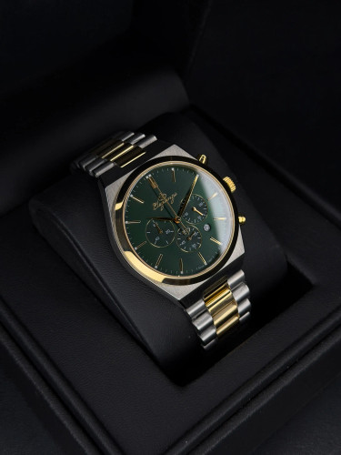 ساعت مچی مردانه کرنوگراف الگنگسELEGANGS SC8271
