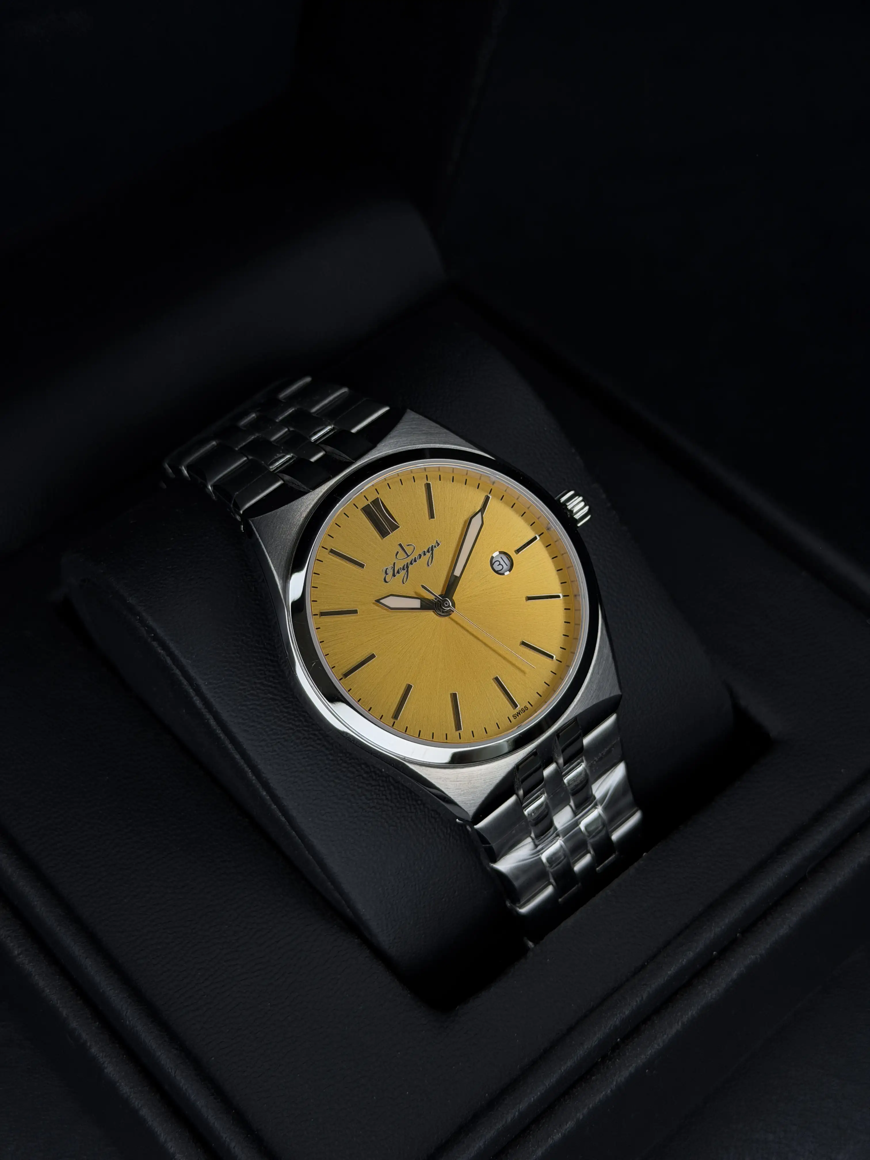 ساعت مچی مردانه کلاسیک الگنگسELEGANGS SP8264