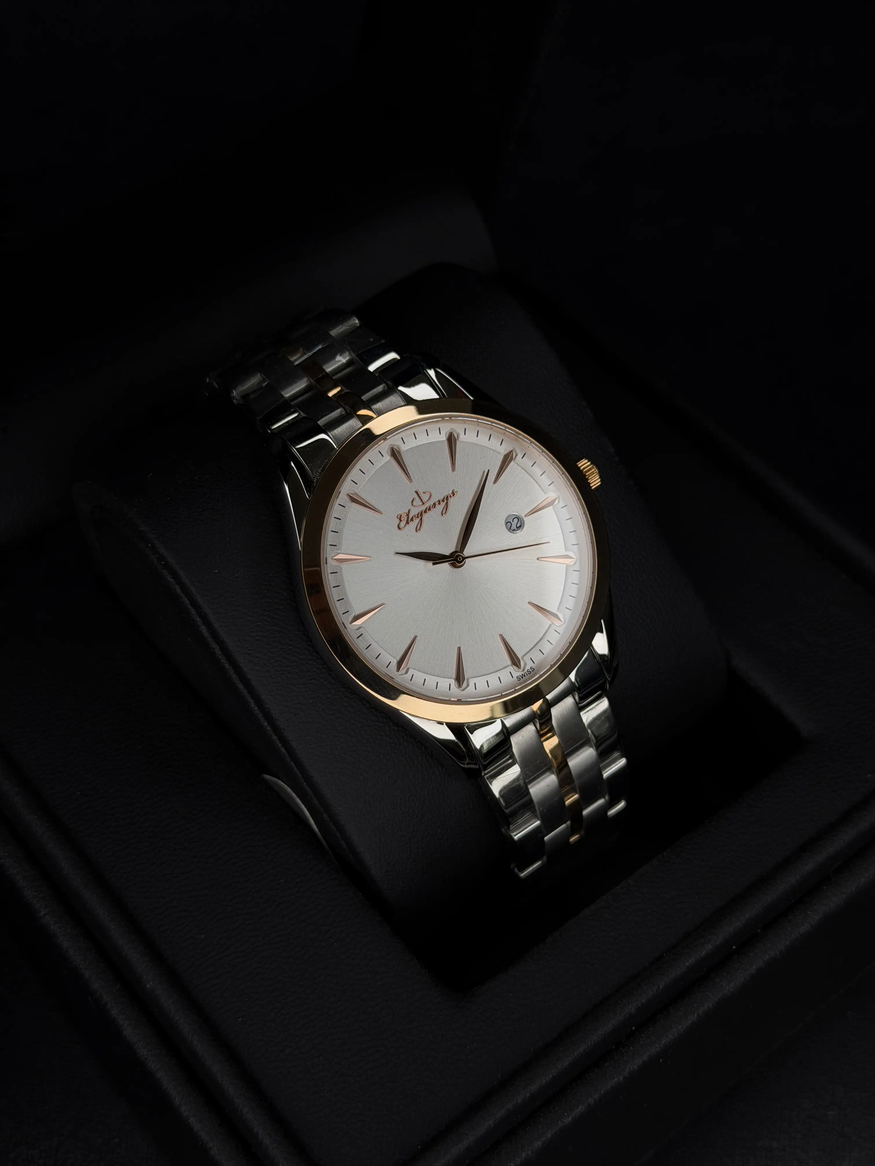 ساعت مچی مردانه کلاسیک الگنگسELEGANGS SP8202