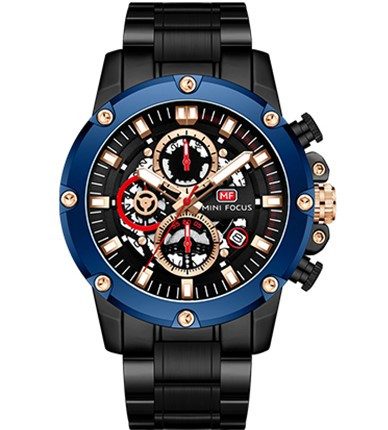 ساعت مچی مردانه مینی فوکوس رفرانس MF0398