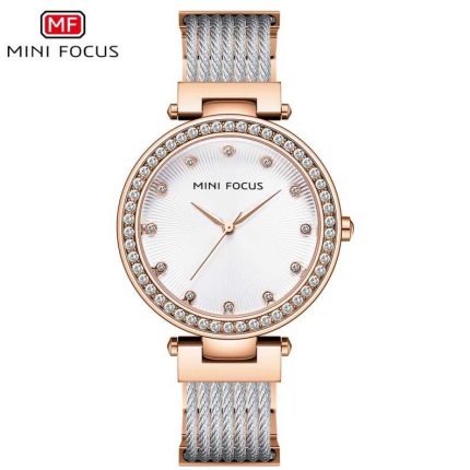 ساعت مچی زنانه مینی فوکوس رفرانس MF0423