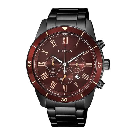 ساعت مچی سیتیزن citizen رفرانس AN8167-53X