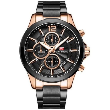 ساعت مچی مردانه مینی فوکوس رفرانس MF0788